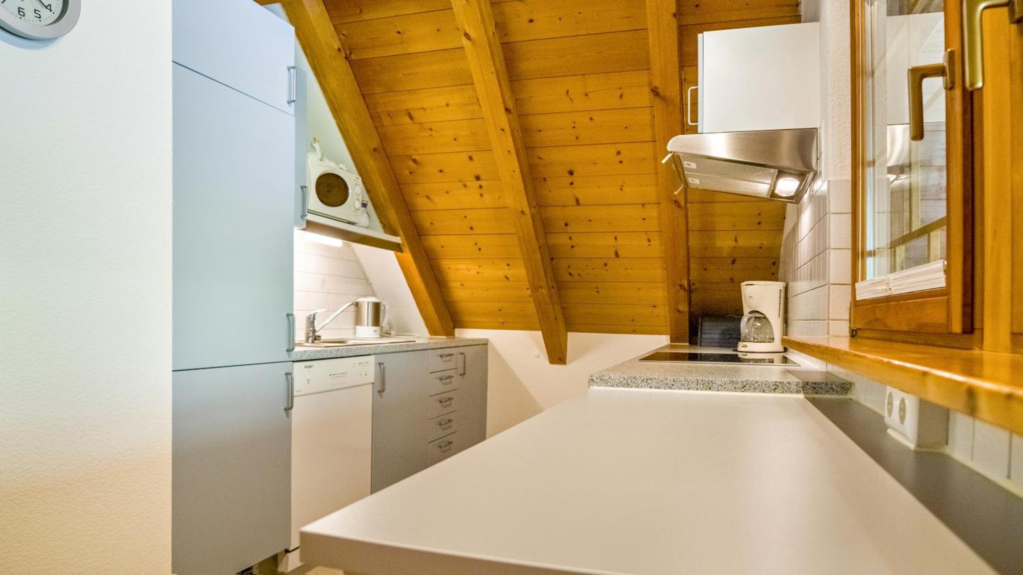 Haus Miriam Apartment มึนสเตอร์ทัล ภายนอก รูปภาพ