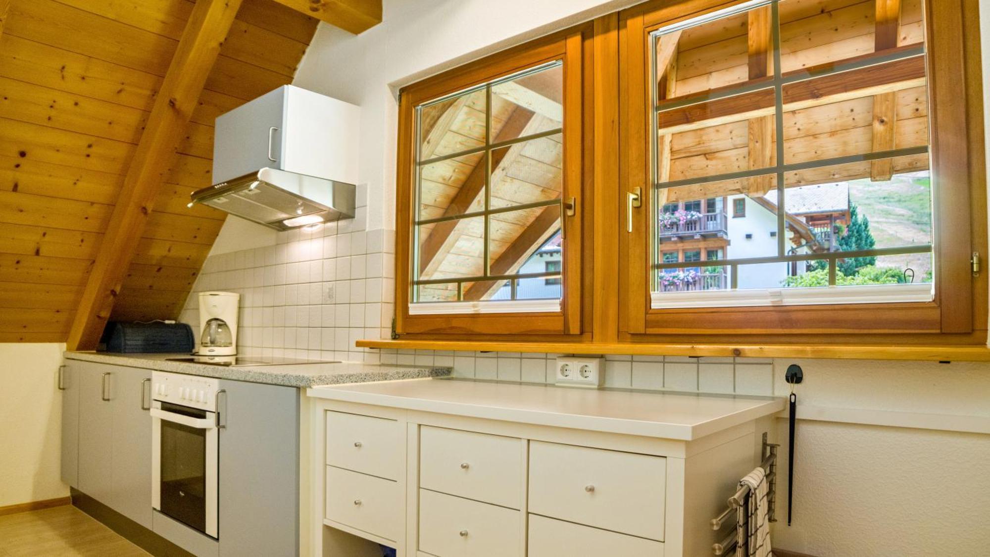 Haus Miriam Apartment มึนสเตอร์ทัล ภายนอก รูปภาพ
