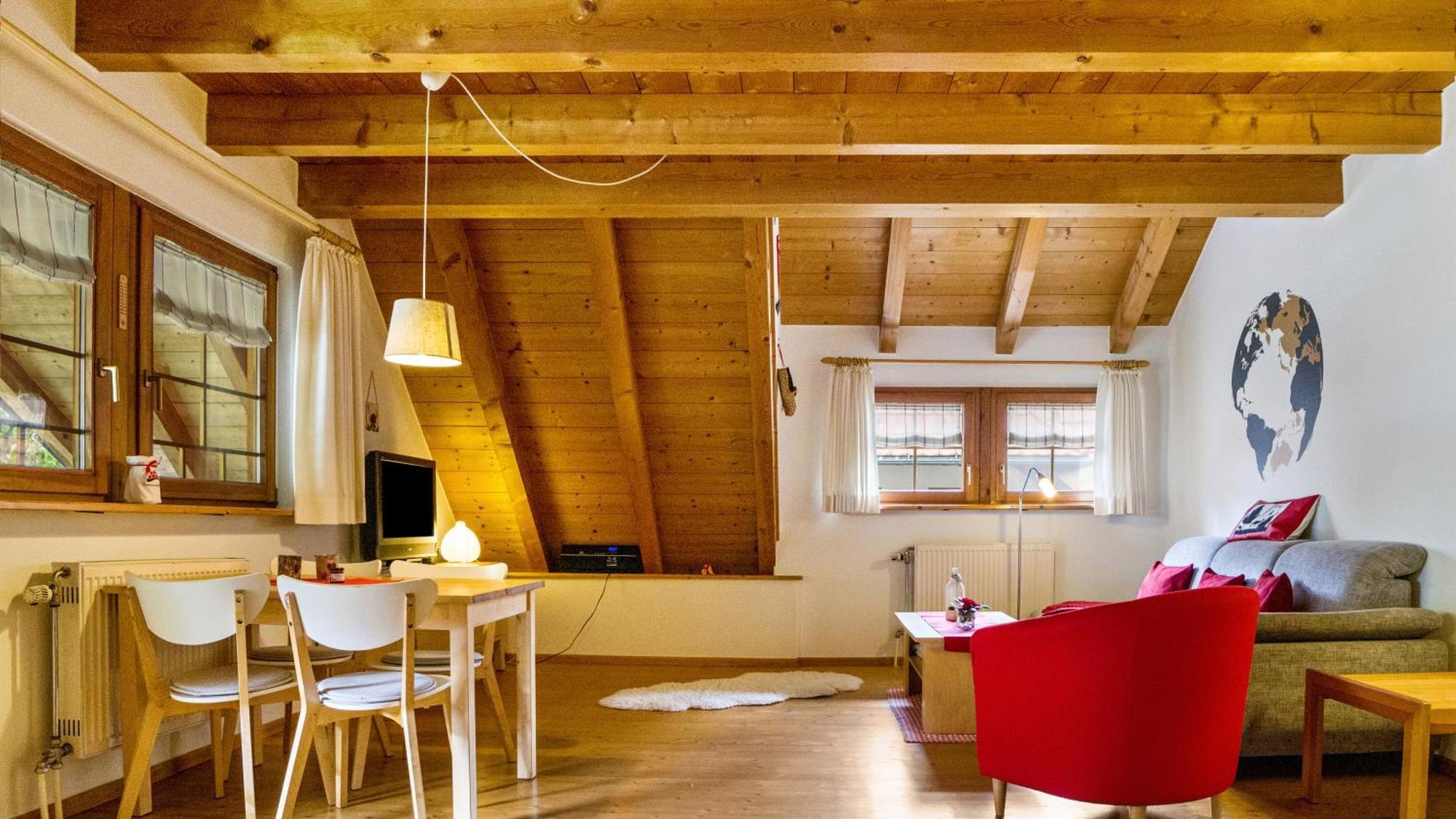 Haus Miriam Apartment มึนสเตอร์ทัล ภายนอก รูปภาพ