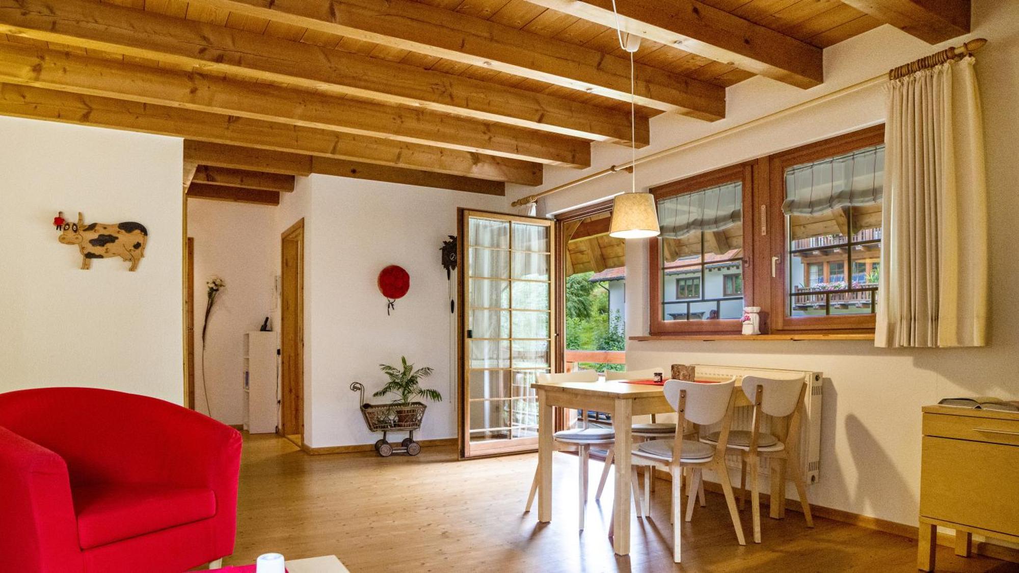Haus Miriam Apartment มึนสเตอร์ทัล ภายนอก รูปภาพ