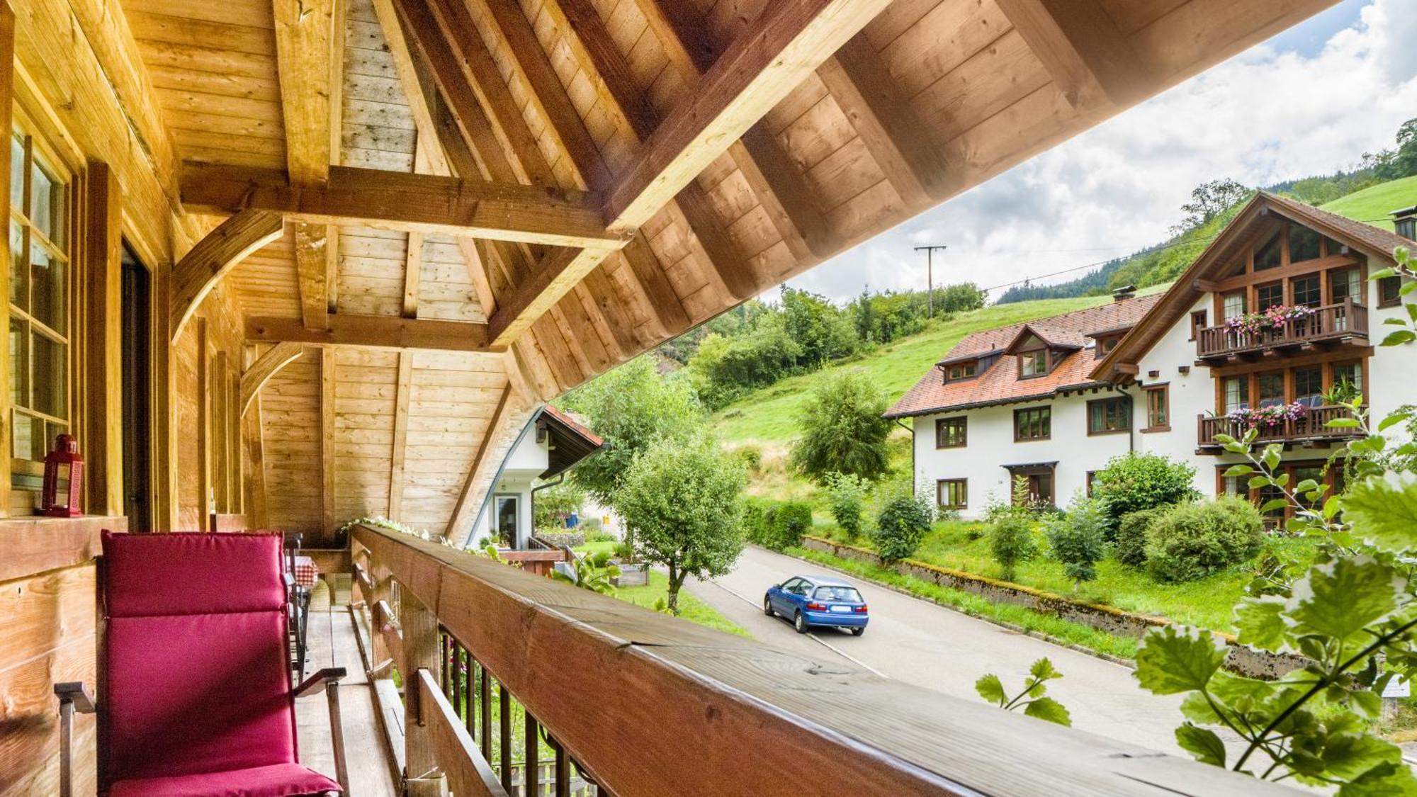 Haus Miriam Apartment มึนสเตอร์ทัล ภายนอก รูปภาพ