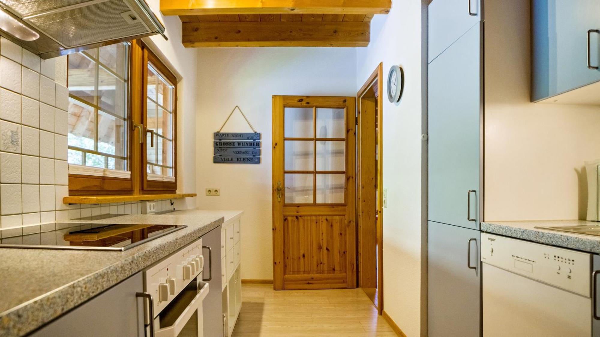 Haus Miriam Apartment มึนสเตอร์ทัล ภายนอก รูปภาพ