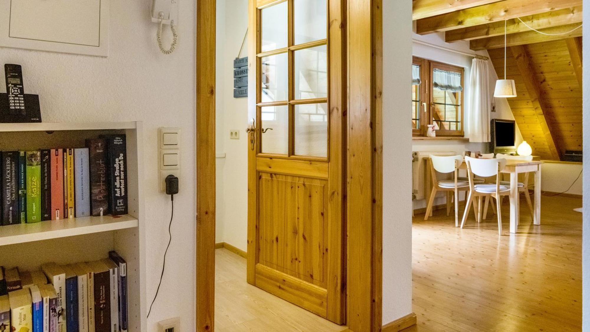 Haus Miriam Apartment มึนสเตอร์ทัล ภายนอก รูปภาพ